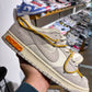 Nike Dunk Low x Off-White Lot 34
