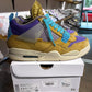 Air Jordan 4 Union Dessert Moss UK 9