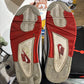 Air Jordan 4 Fire Red UK 7.5