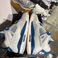 Jordan 4 Military Blue UK 7 #345