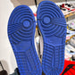 Air Jordan 1 High Royal Toe UK 10