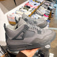 Air Jordan 4 Wet Cement UK 8.5