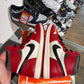 Jordan 1 High Lost and Found UK 7 #171