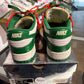 Nike Dunk Low x Off-White Pine Green UK 11