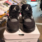 Air Jordan 4 White Thunder UK 8.5
