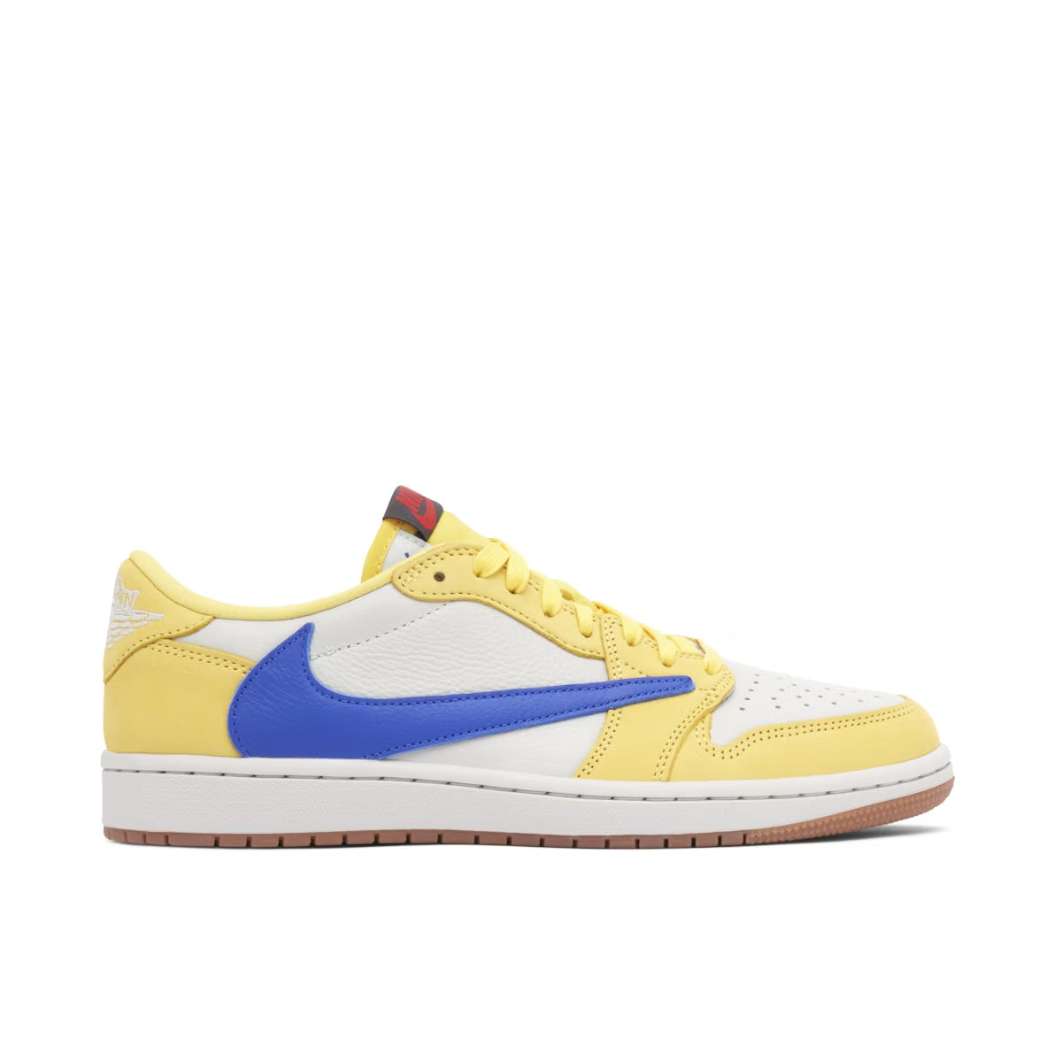 Air Jordan 1 Retro Low OG SP Travis Scott Canary (W)