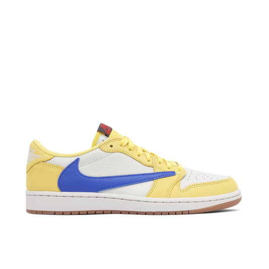 Air Jordan 1 Retro Low OG SP Travis Scott Canary (W)