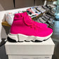 Balenciaga Pink Sock Runner UK 4