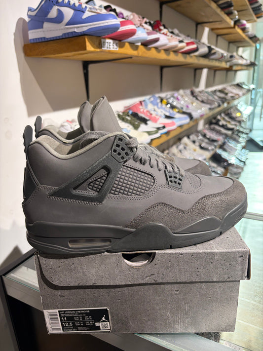 Air Jordan 4 Wet Cement UK 10