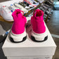 Balenciaga Pink Sock Runner UK 4