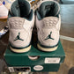Jordan 4 Oxidised Green (GS) UK 4.5