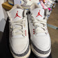 Air Jordan 3 White Cement Reimagined GS UK 4.5
