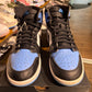 Air Jordan 1 High UNC Toe UK 10.5