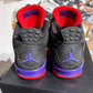 Jordan 4 Raptor OVO UK 7.5 #387