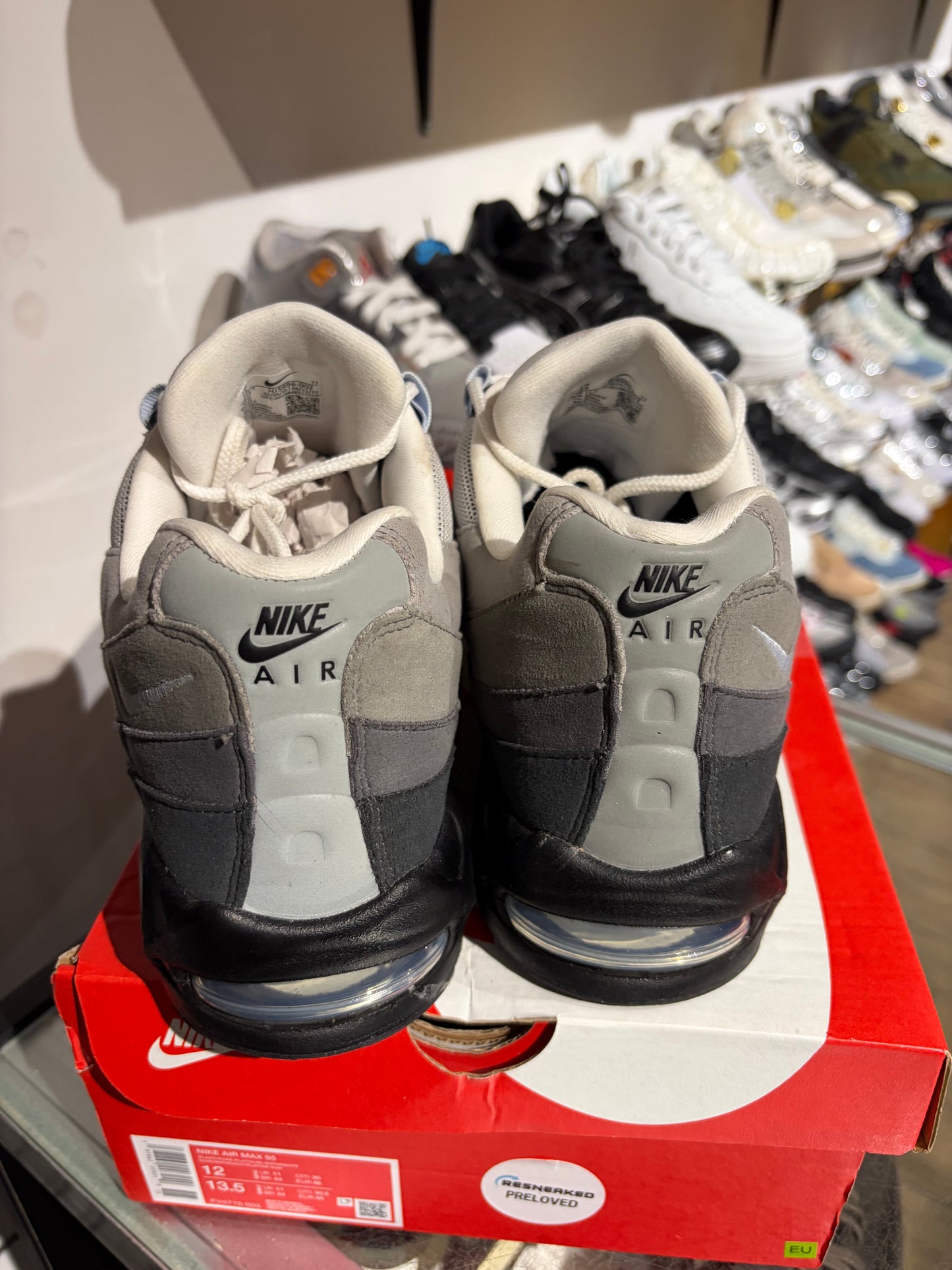 Air Max 95 Blue Tint (W) UK 11.5