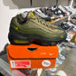 Nike AM95 Corteiz Gutta Green UK 5.5 #334