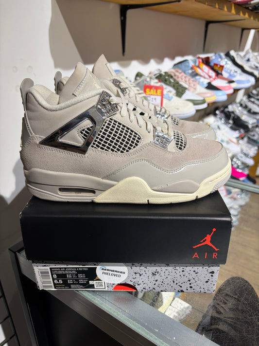 Air Jordan 4 Frozen Moments (W) UK 5.5