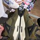 Air Jordan 4 Olive Craft UK 7.5