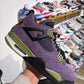 Air Jordan 4 Canyon Purple (W) UK 7