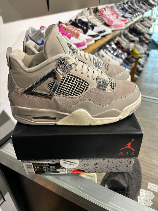 Jordan 4 Frozen Moments UK 5
