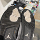 Jordan 4 White Thunder UK 6