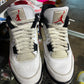 Air Jordan 4 Red Cement UK 8 USED