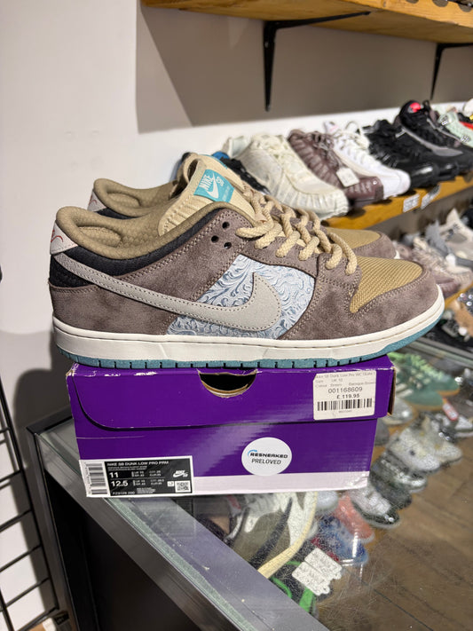 SB Dunk Low Big Money Savings UK 10 #47