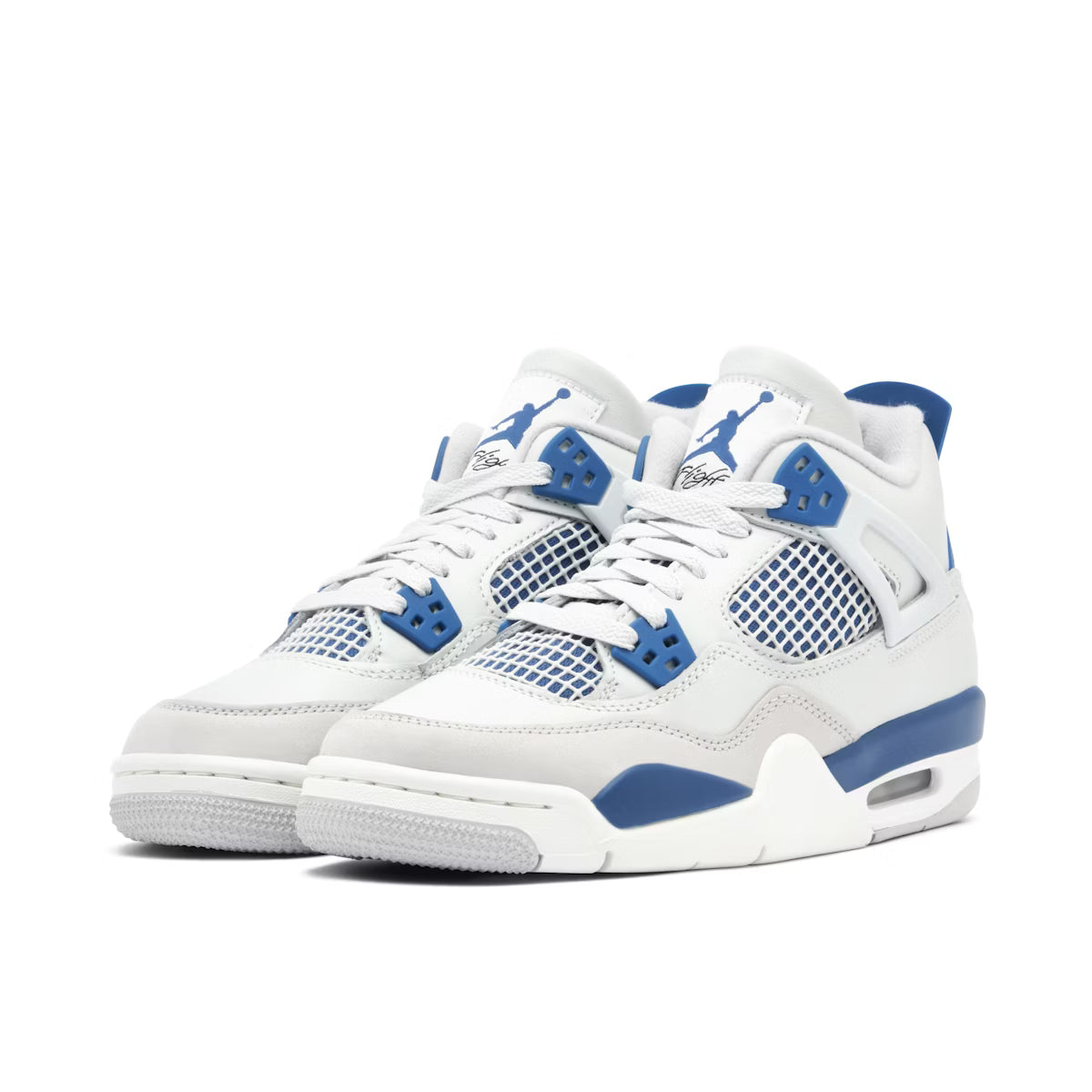 Air Jordan 4 Retro Military Blue (GS)