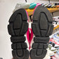 Balenciaga Pink Sock Runner UK 4