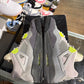 Air Jordan 4 Neon UK 9.5