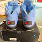 Air Jordan 5 UNC UK 9.5