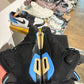 Jordan 6 UNC UK 8