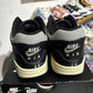 Air Max 1 Patta Waves Black UK 7
