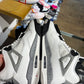 Nike Air Jordan 4 White Cement UK 8