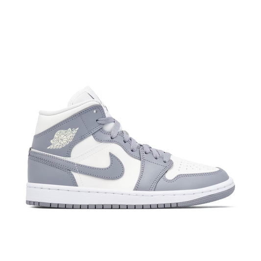 Jordan 1 Mid Stealth Grey (W)