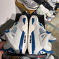 Jordan 4 Military Blue UK 7 #345