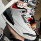 Air Jordan 3 Retro Japanese Denim UK 7.5