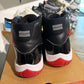 Jordan 11 Bred UK 11