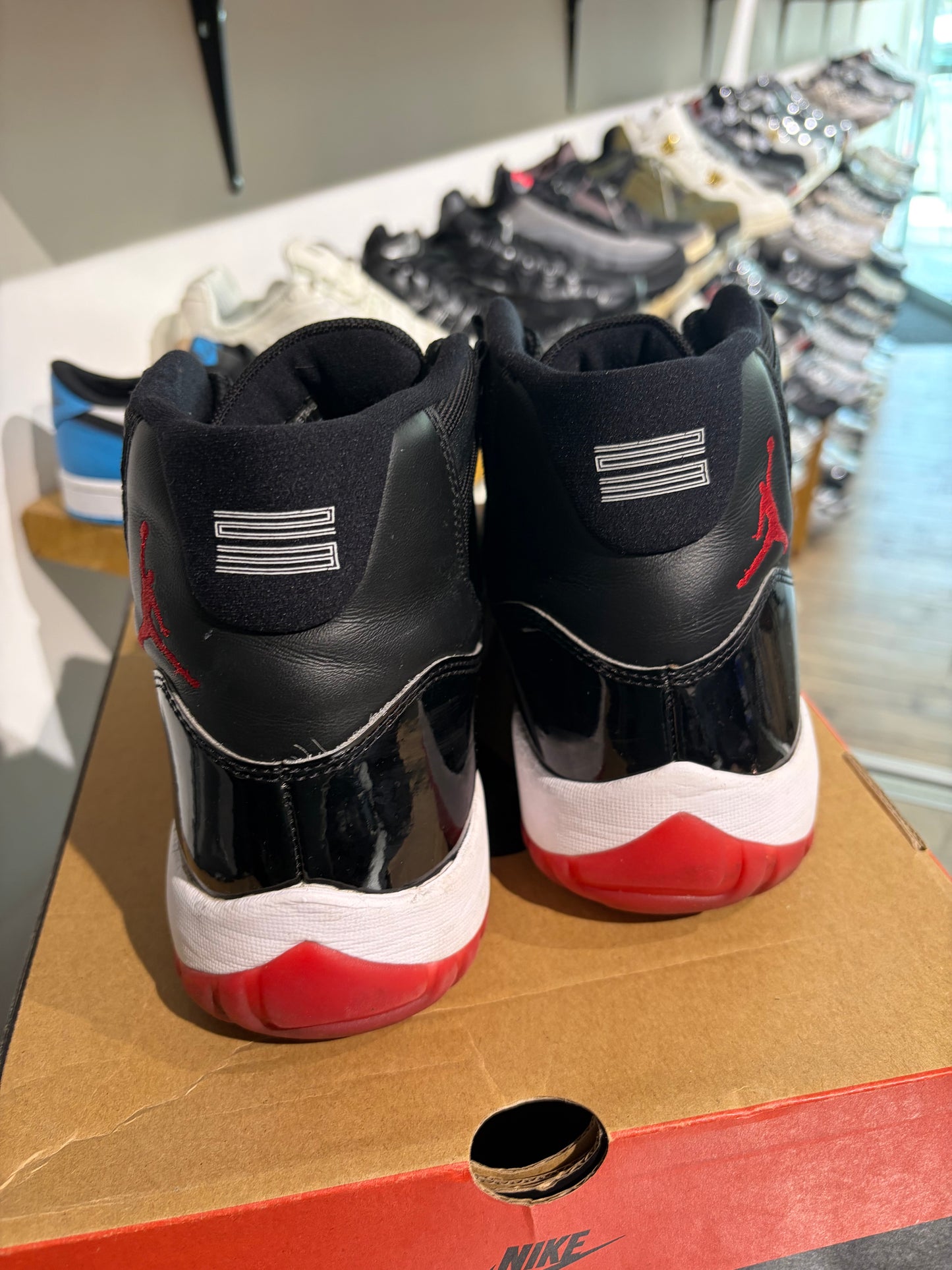 Jordan 11 Bred UK 11