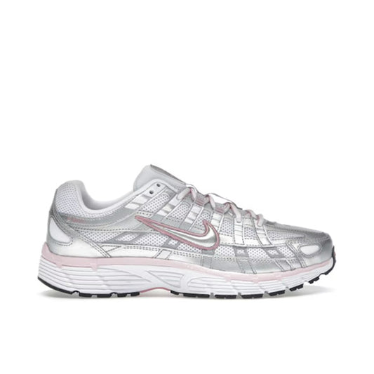 Nike P-6000 White Elemental Pink (W)