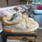 Nike Dunk Low x Off-White Lot 34