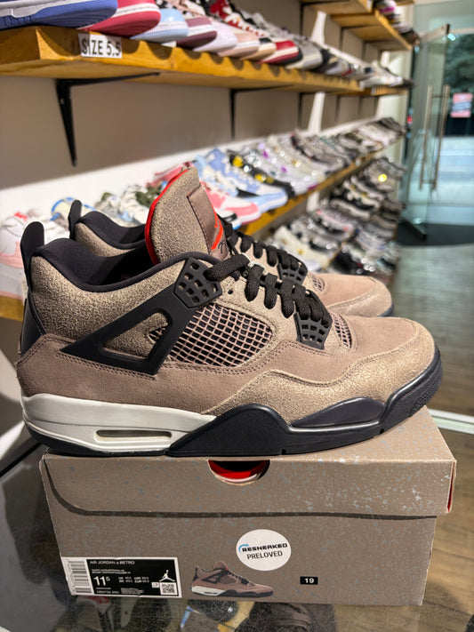 Air Jordan 4 Taupe Haze UK 10.5