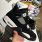 Jordan 4 White Thunder UK 5.5 (GS)