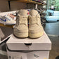 Jordan 4 Blank Canvas (W) UK 8