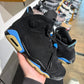 Jordan 6 UNC UK 8