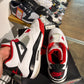 Jordan 4 Fire Red UK 11.5 #203