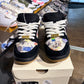 Nike SB Dunk Low x Supreme Rammellzee UK 6