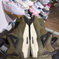 Air Jordan 4 Olive Craft UK 10.5