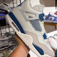 Air Jordan 4 Military Blue UK 11