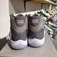 Jordan 11 Cool Grey UK 8 #158